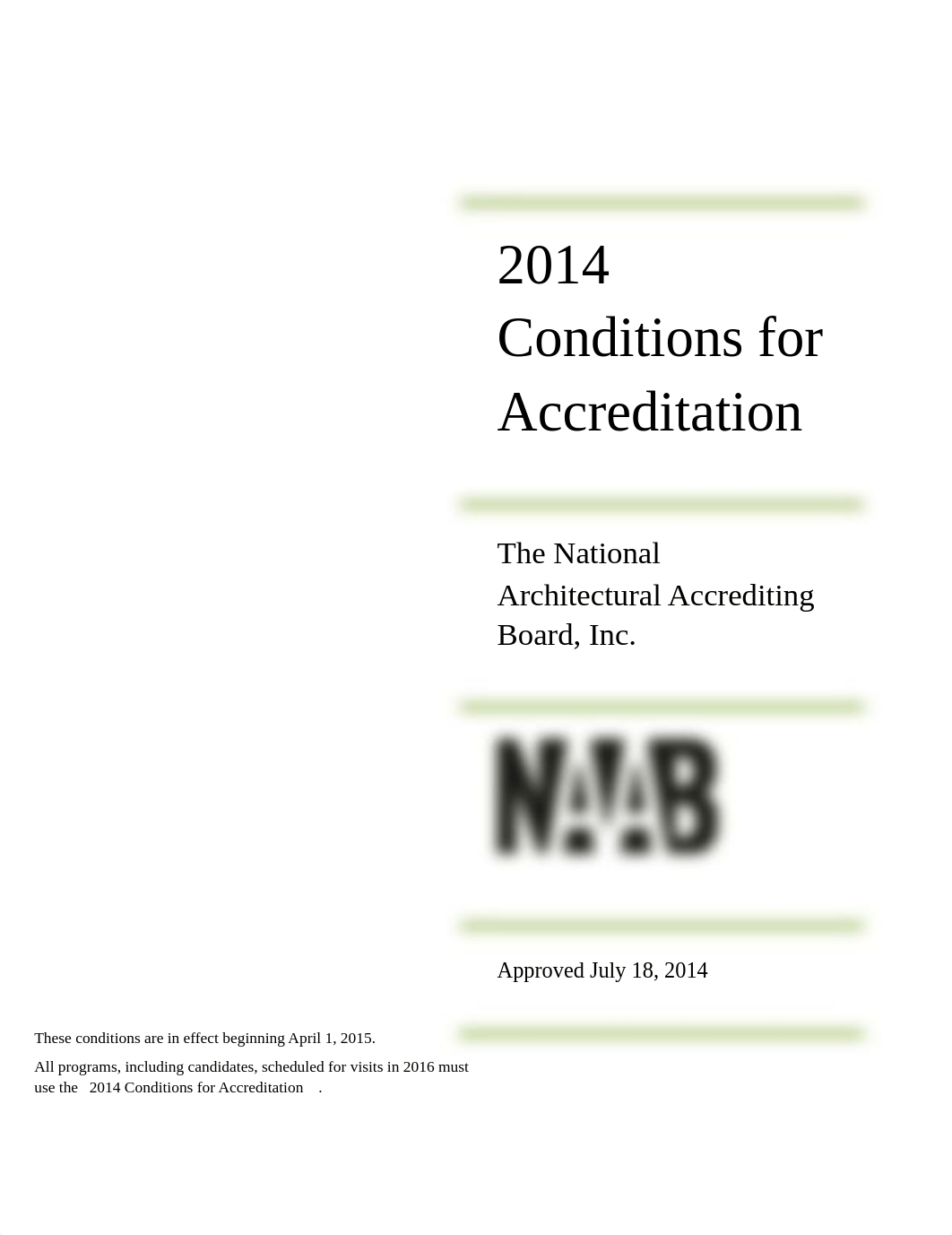 01_Final Approved 2014 NAAB Conditions for Accreditation_d72ctsgcmm9_page1