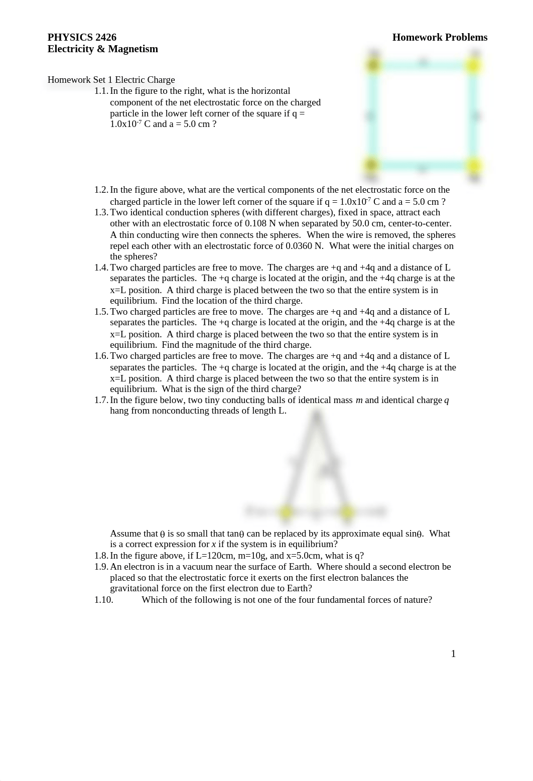 ____Physics 2426 Homework for CANVAS 20200918.pdf_d72e0f86bms_page1