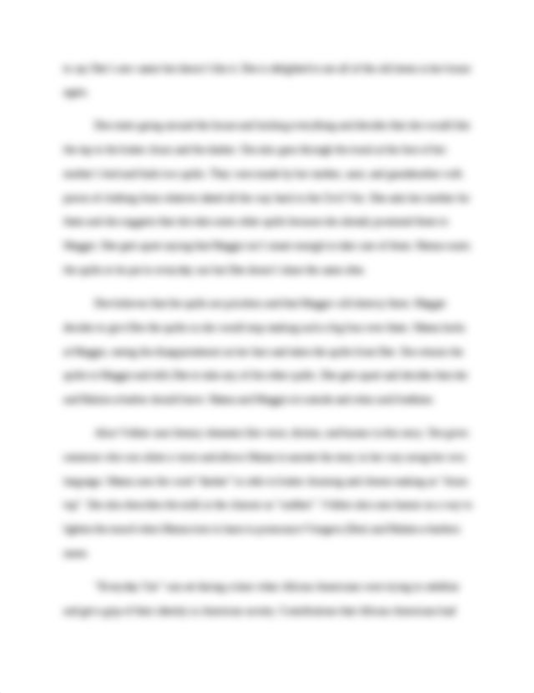 Everyday Use Essay_d72eeubeqqh_page2