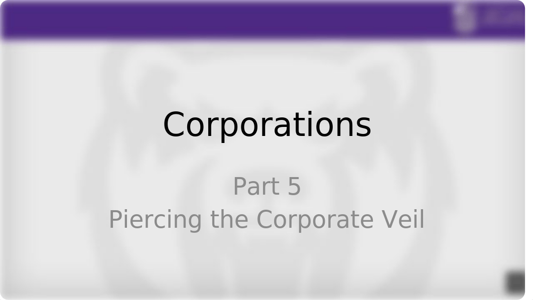 Part 5 - Piercing the Corporate Veil.pptx_d72ej33rjis_page1