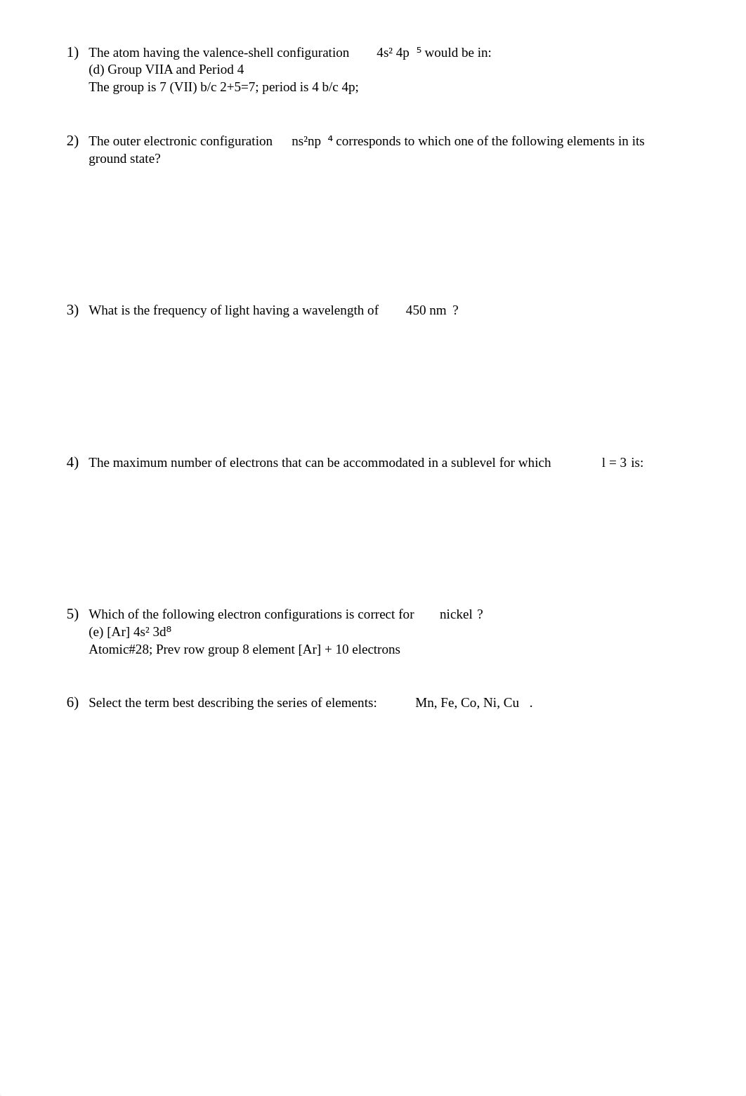 Chem1411 - Test 1 Sample Exam.docx_d72hz4v6fq5_page1