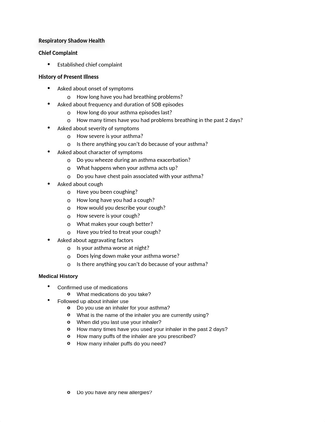 NSG 625 - Shadow Health 5 Respiratory.docx_d72kup82b3u_page1