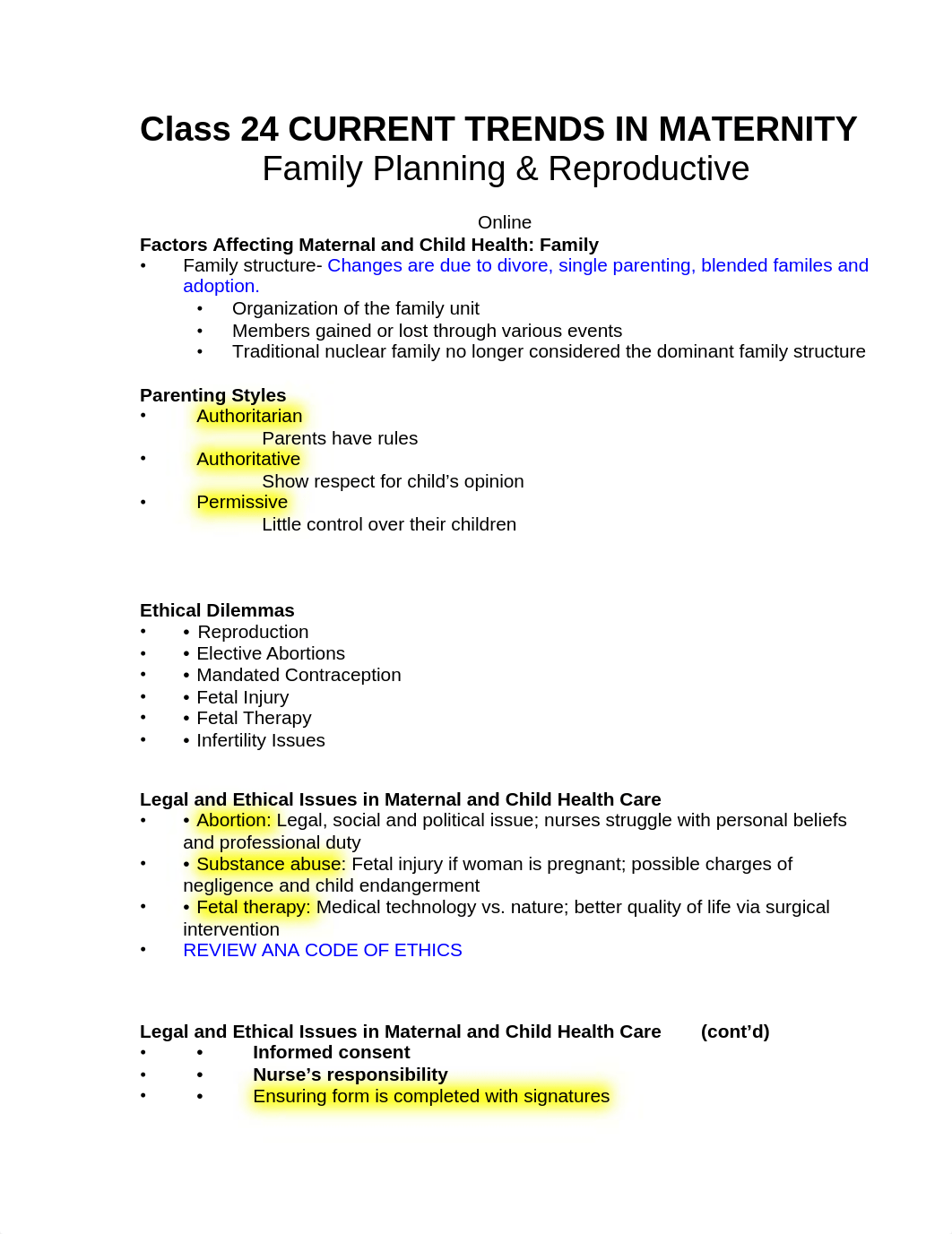 Class 23 CURRENT TRENDS IN MATERNITY_d72nnixdljf_page1