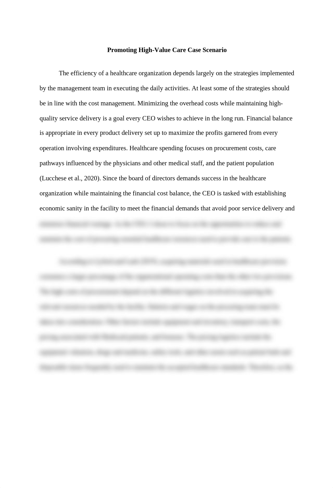 MHA 690 Health Care Capstone_Week 4_ disc1.docx_d72pkm1qzos_page1