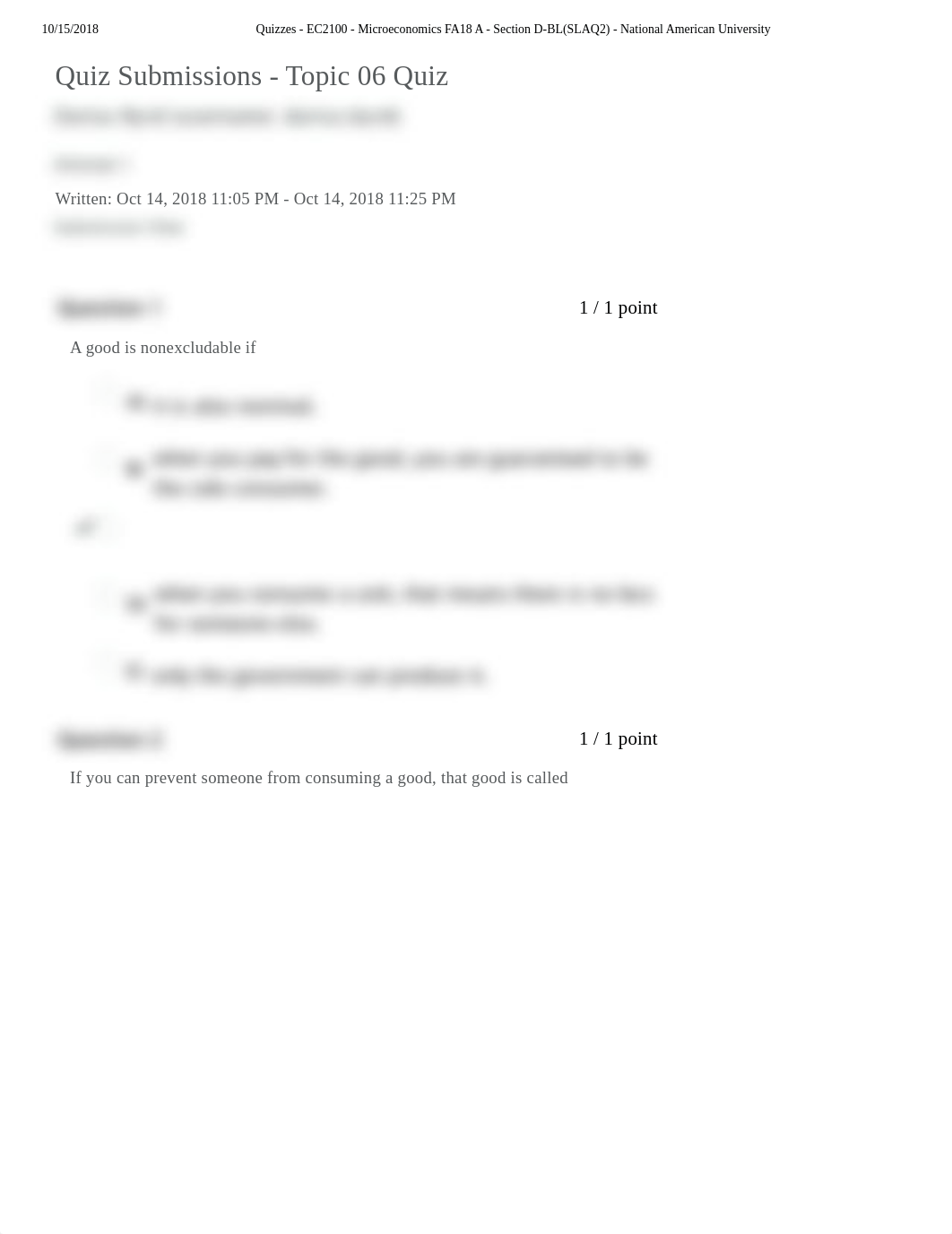 Quizzes6 - EC2100 - Microeconomics FA18 A - Section D-BL(SLAQ2) - National American University.pdf_d72sa4phi0y_page1