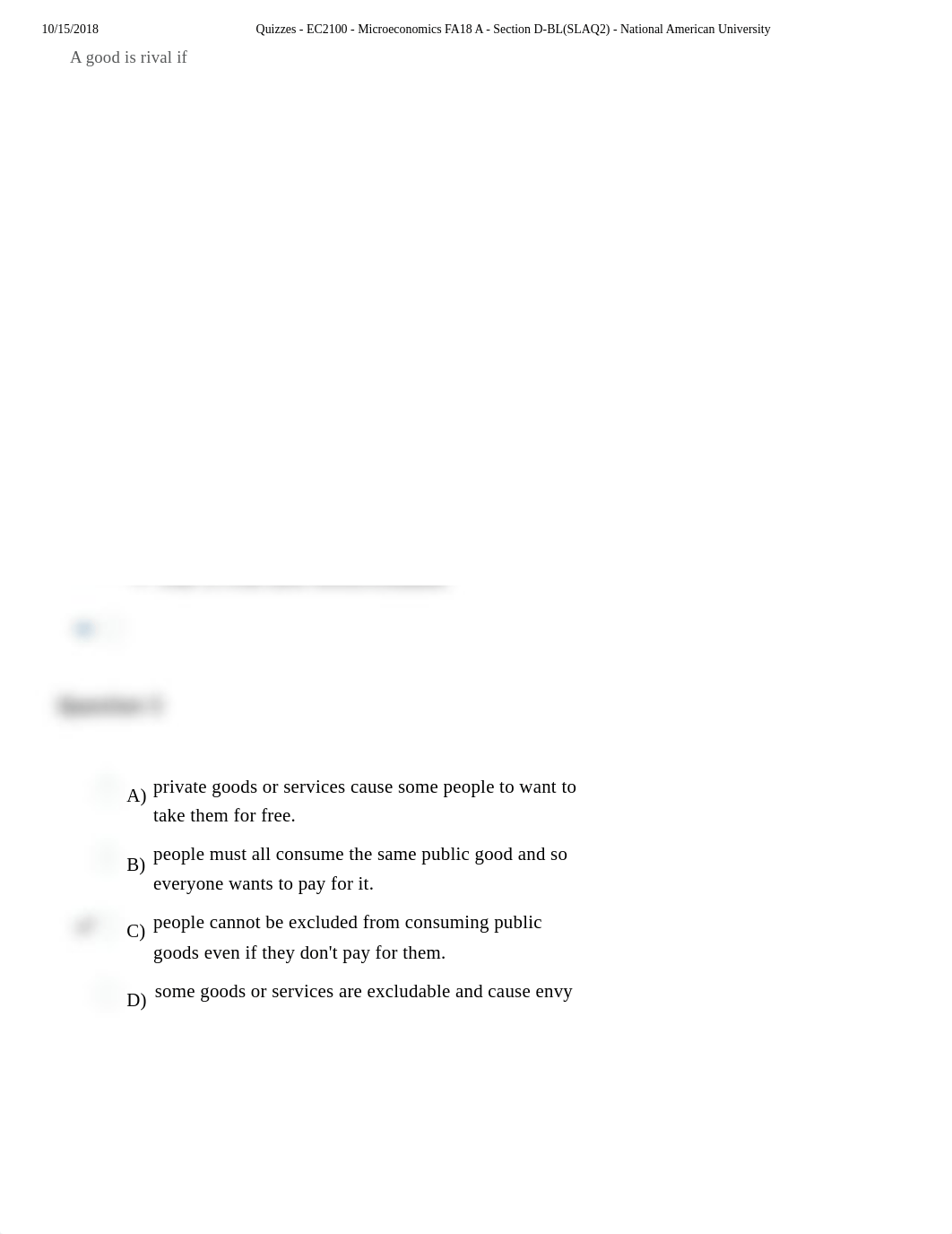 Quizzes6 - EC2100 - Microeconomics FA18 A - Section D-BL(SLAQ2) - National American University.pdf_d72sa4phi0y_page2