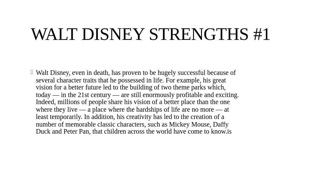 Team 5 Walt Disney SWOT Analysis Presentation  finally.pptx_d72tb8qgljr_page2