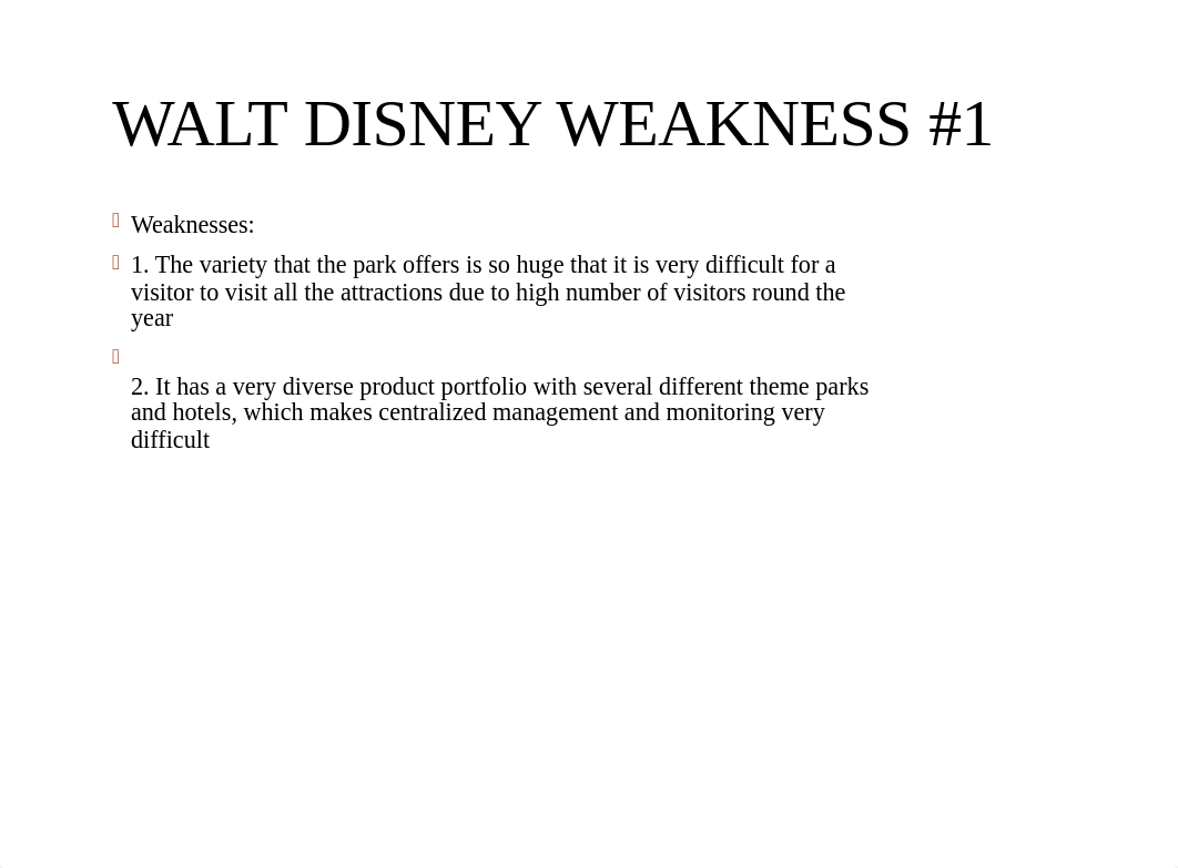 Team 5 Walt Disney SWOT Analysis Presentation  finally.pptx_d72tb8qgljr_page4