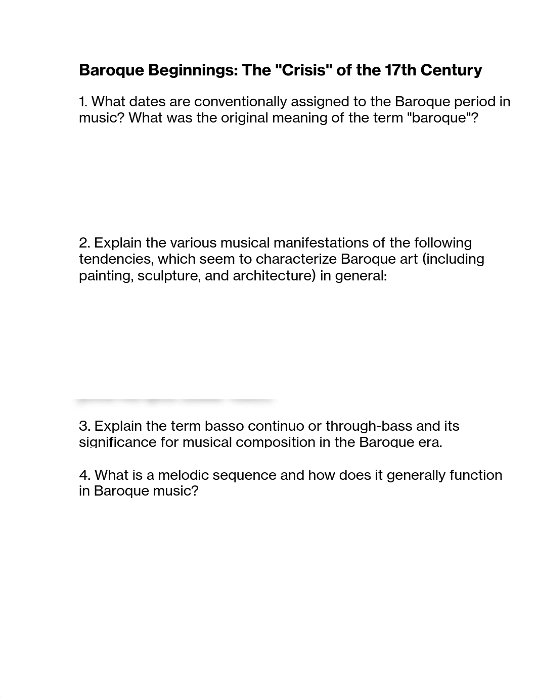 Introduction to Music Exam 3 Study Questions_d72vhlqcbz1_page1