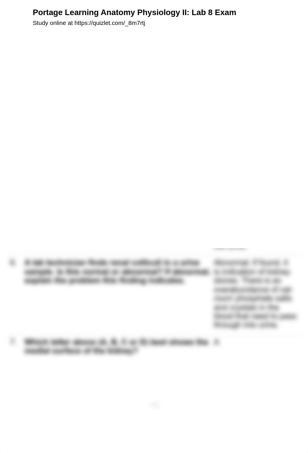 Portage Learning Anatomy Physiology II_ Lab 8 Exam.pdf_d731hzmtgxd_page1