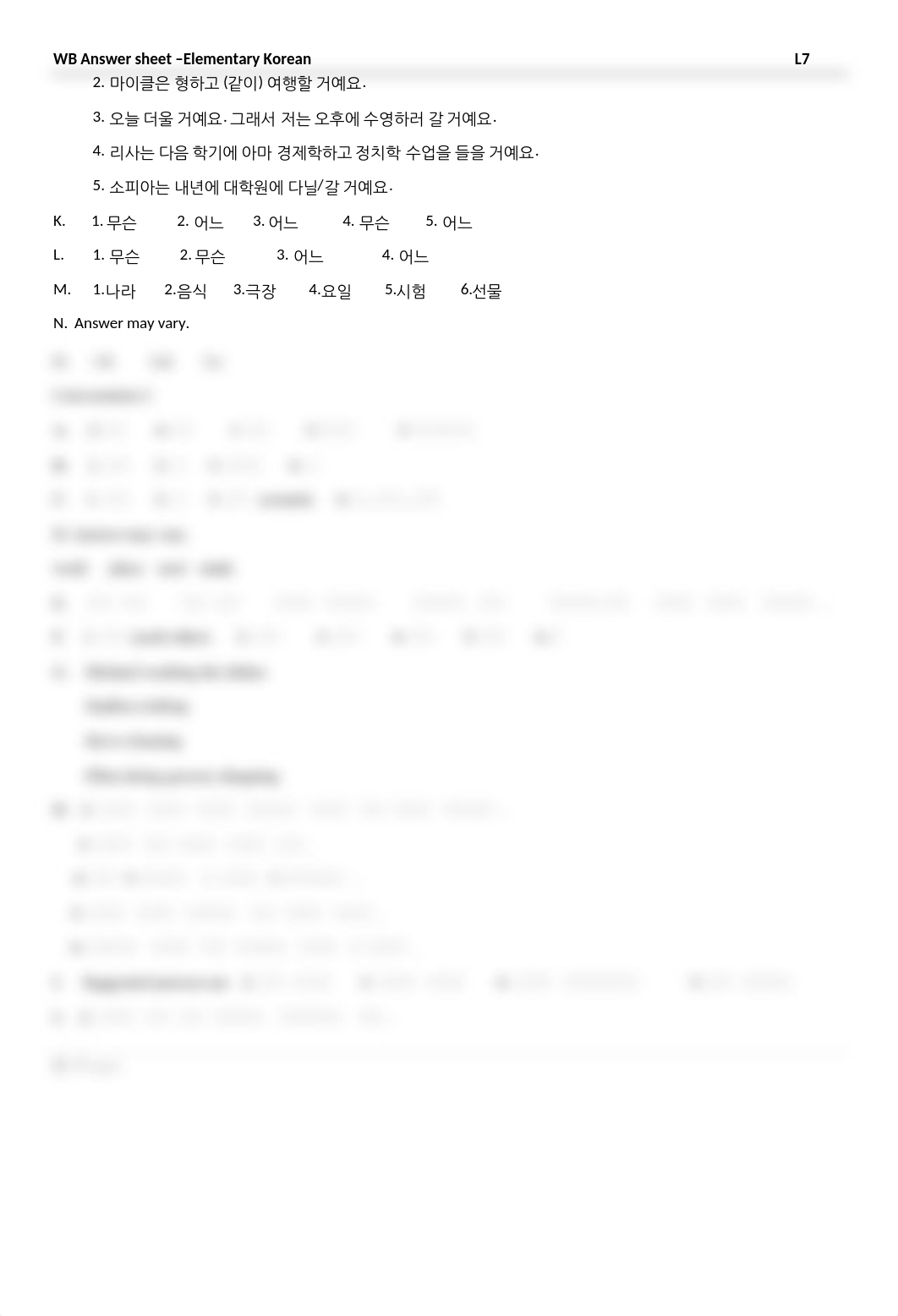 WB answer sheet L7_korean101 (1).doc_d7360cvhjg8_page2