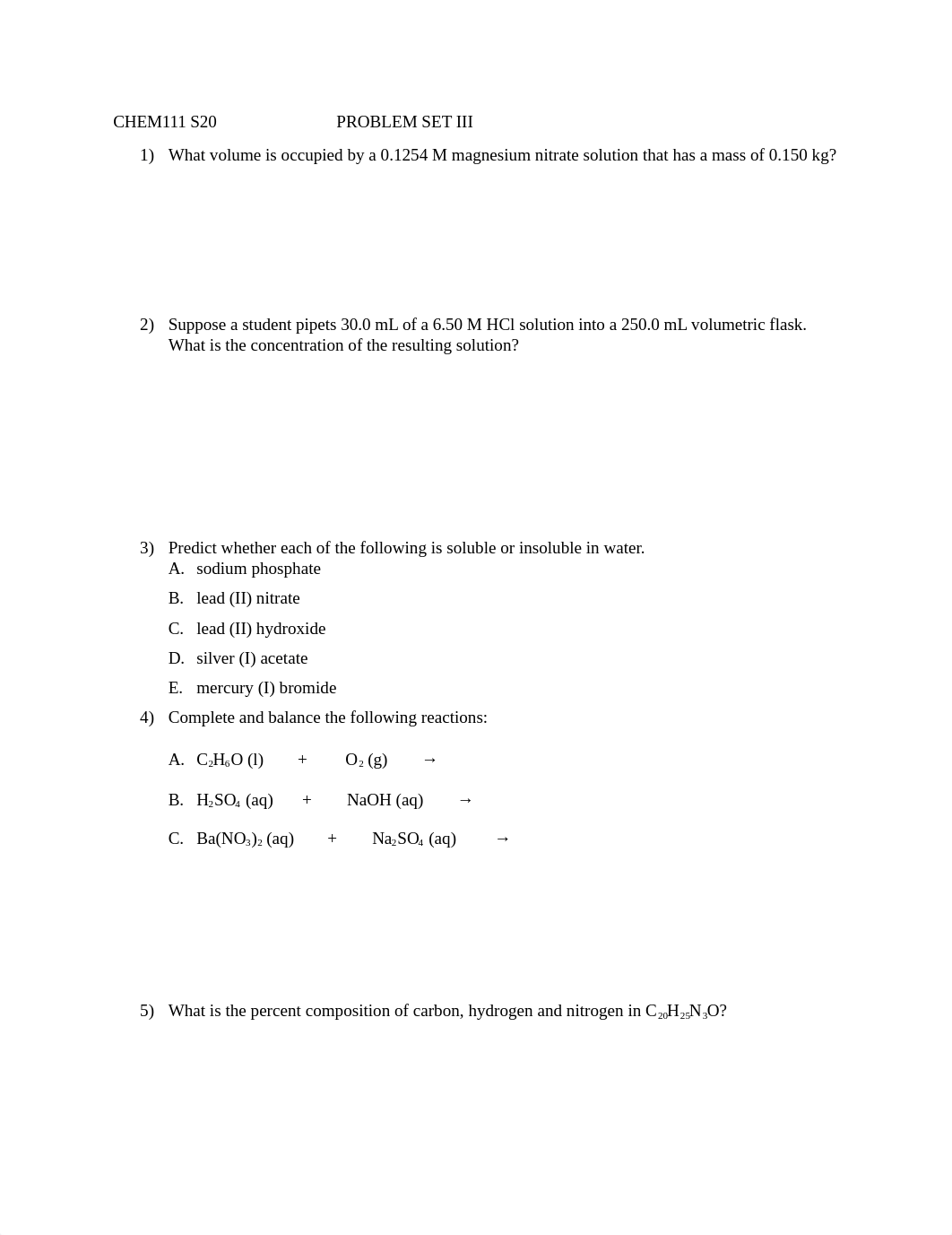 CHEM111 S20 PROBLEM SET III.docx_d736wgw80di_page1