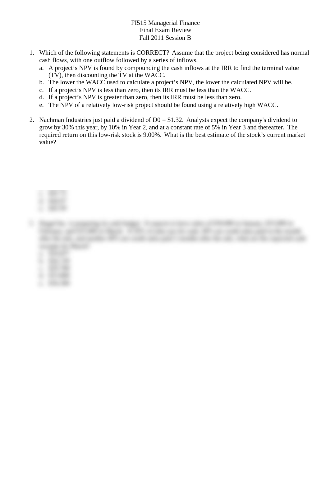 FI 515 Final exam review_d737aysfiqo_page1