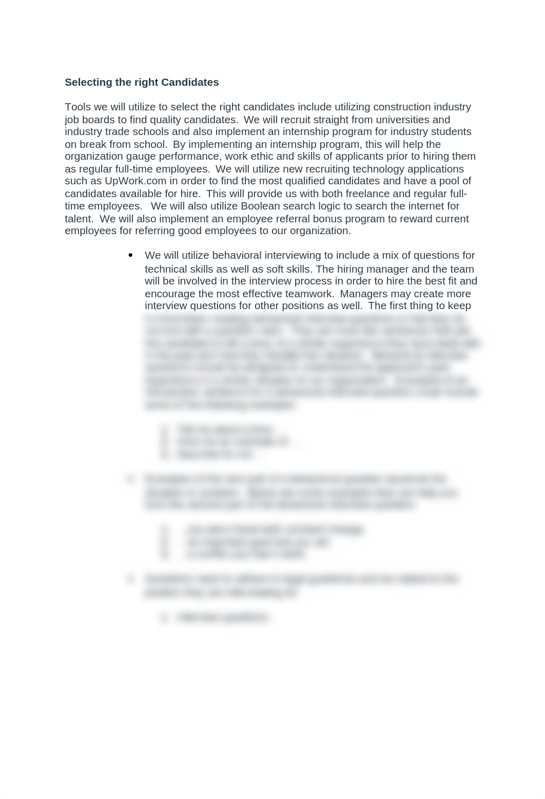 Nichole section 6 Selecting the right Candidates - final draft project III.docx_d7383epba6r_page1