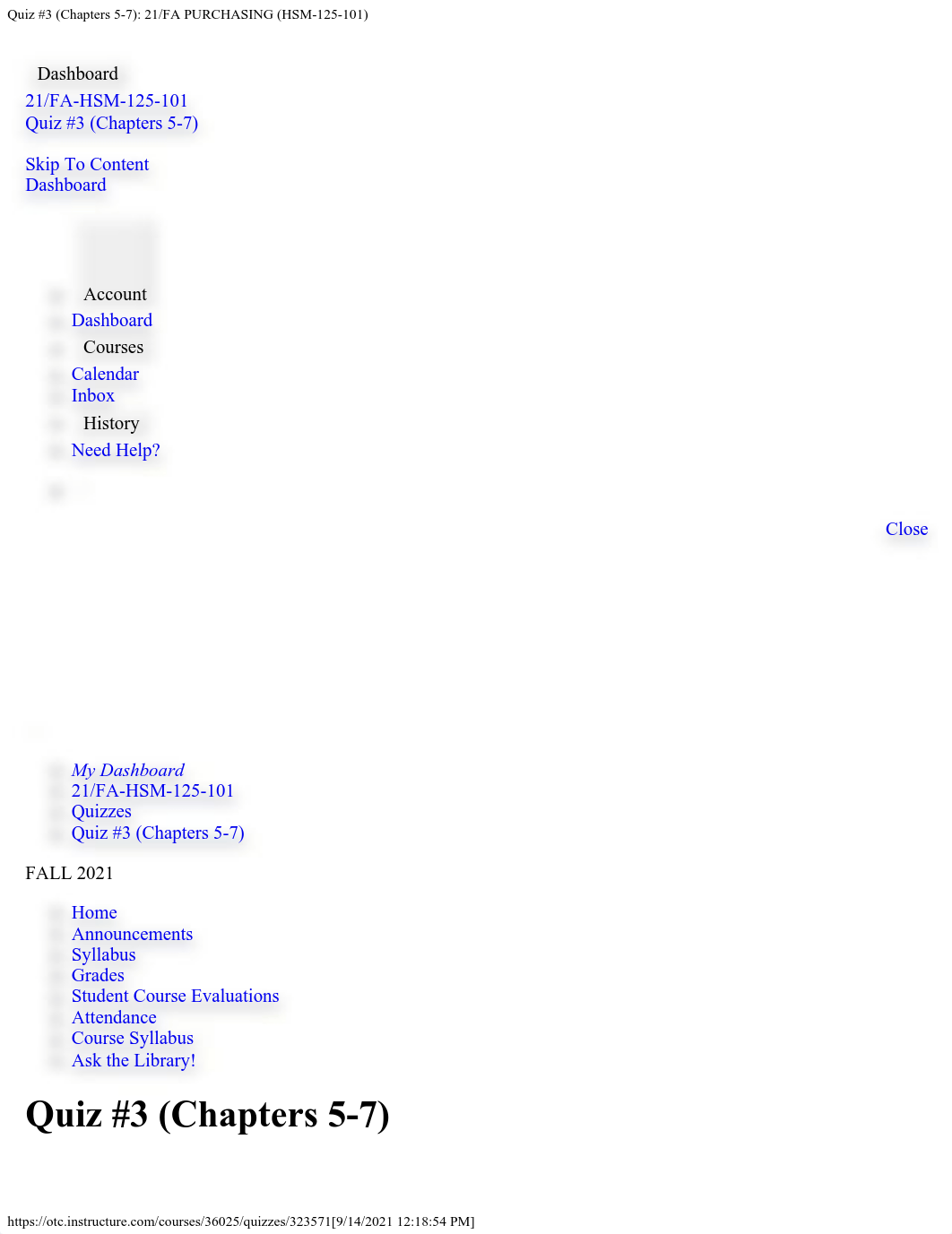 Quiz #3 (Chapters 5-7) 21FA PURCHASING (HSM-125-101).pdf_d73a76j69ta_page1