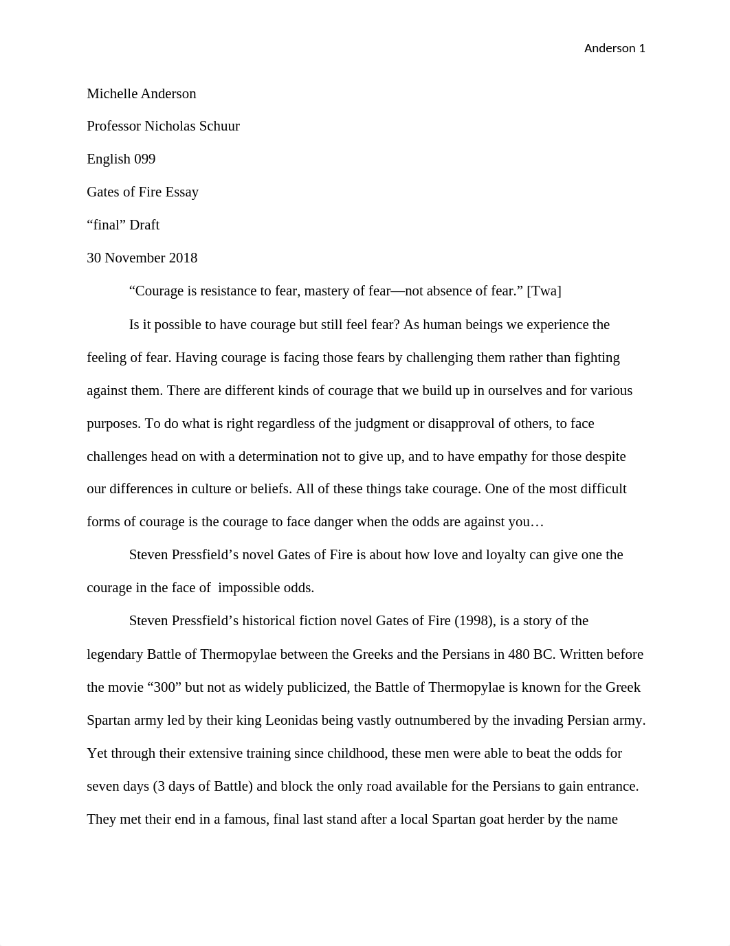 Gates of Fire essay (final) Draft.docx_d73al271g4t_page1