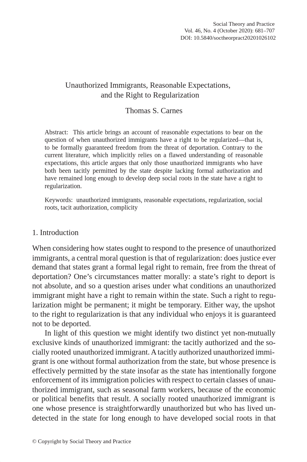 IMMIGRANTS REASONABLE EXPECTATIONS AND THE RIGHT TO REGULARIZATION .pdf_d73bgh37g2n_page1