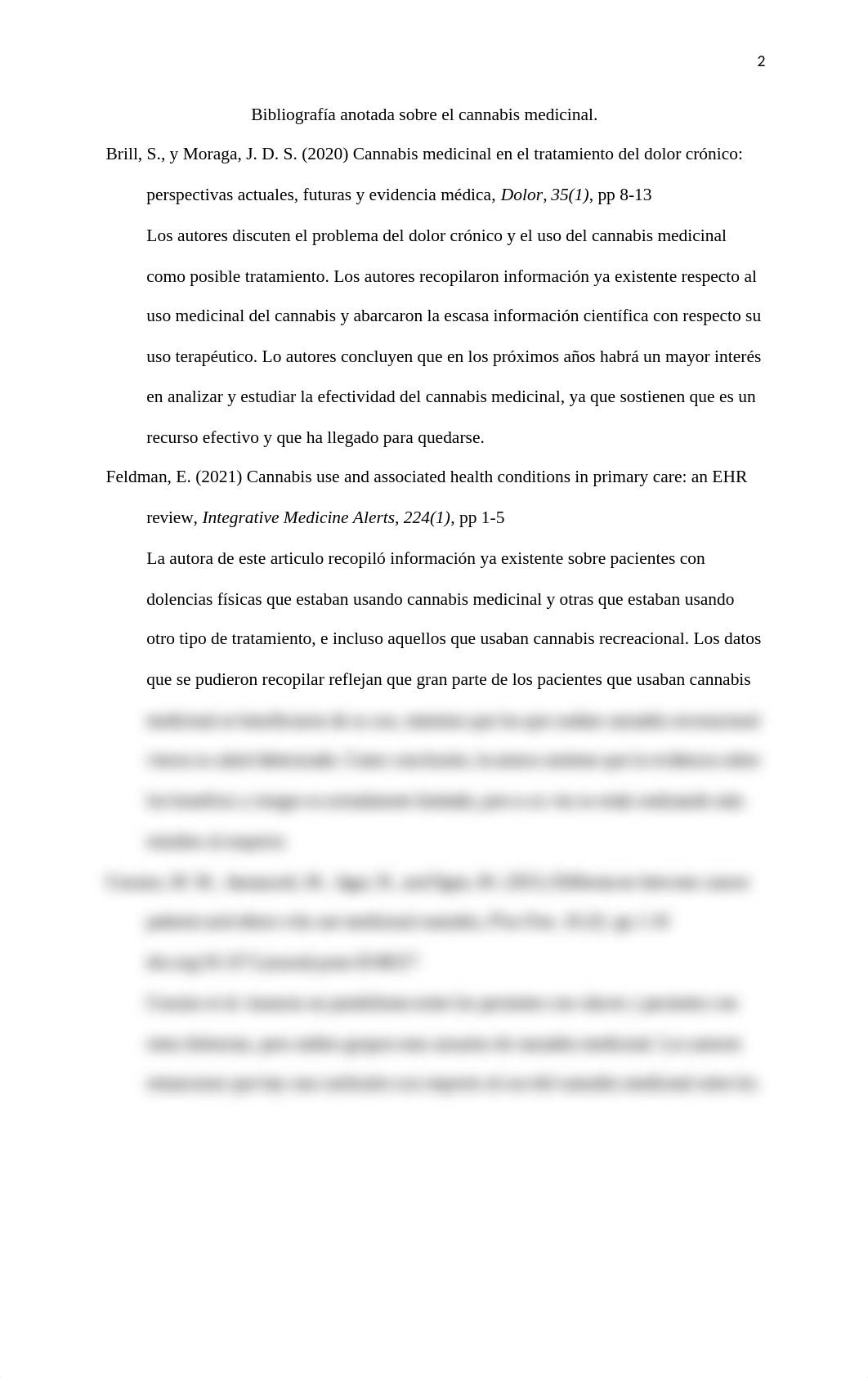 Bibliografía anotada sobre el cannabis medicinal.docx_d73cr11xjxb_page2