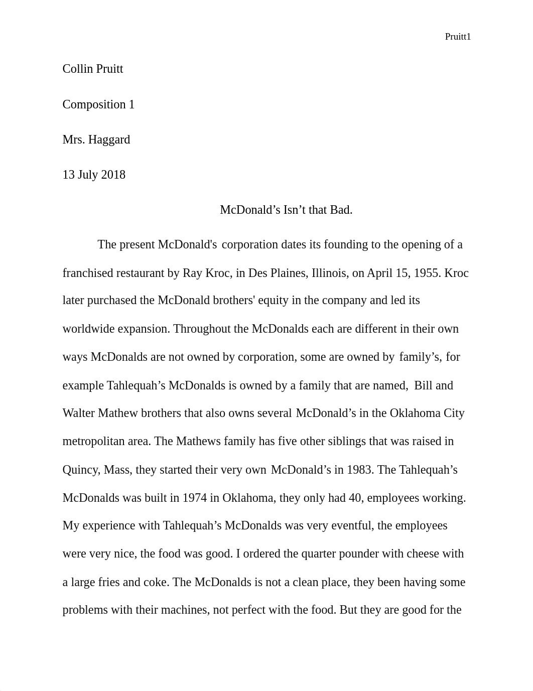 Mcdonalds essay .pdf_d73d507yqx5_page1