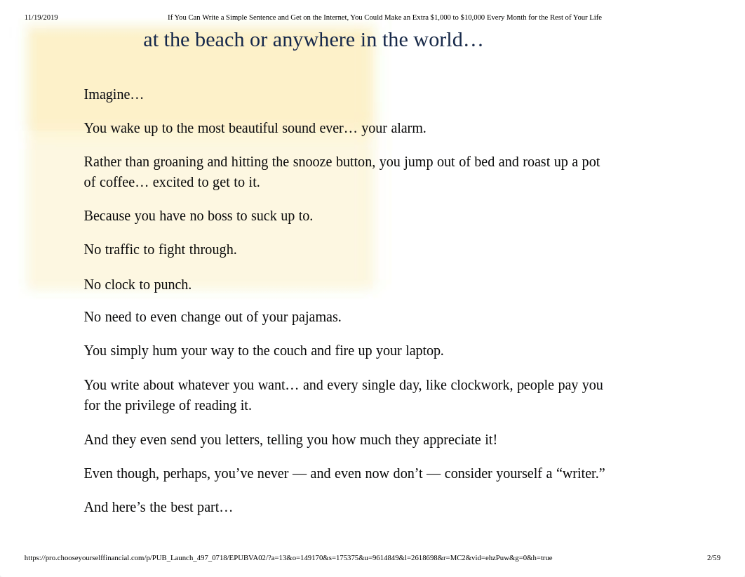 If You Can Write a Simple Sentence and Get on the Internet, You Could Make an Extra $1,000 to $10,00_d73eap5whoo_page2