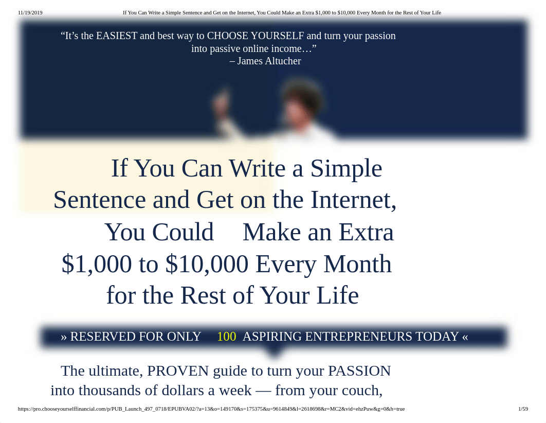 If You Can Write a Simple Sentence and Get on the Internet, You Could Make an Extra $1,000 to $10,00_d73eap5whoo_page1