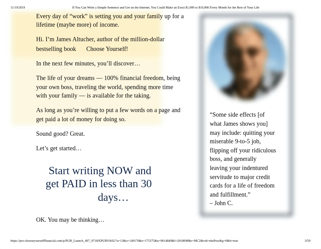 If You Can Write a Simple Sentence and Get on the Internet, You Could Make an Extra $1,000 to $10,00_d73eap5whoo_page3