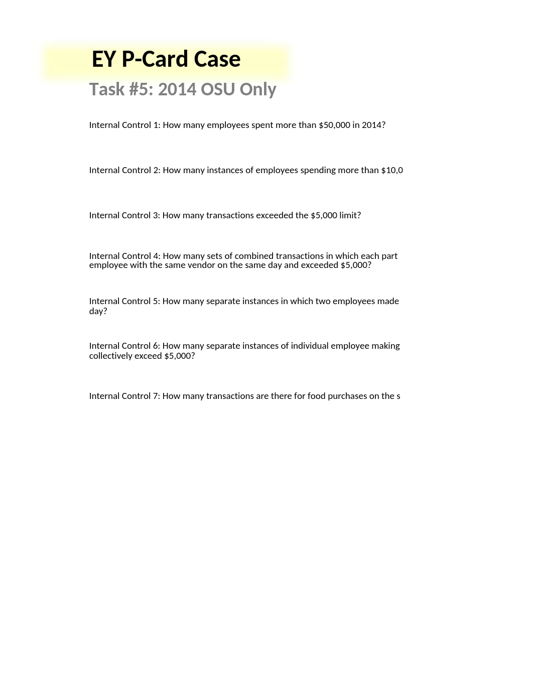 EY Case Study Template - ACL Tasks 5 - 7.xlsx_d73hitmlnj7_page1