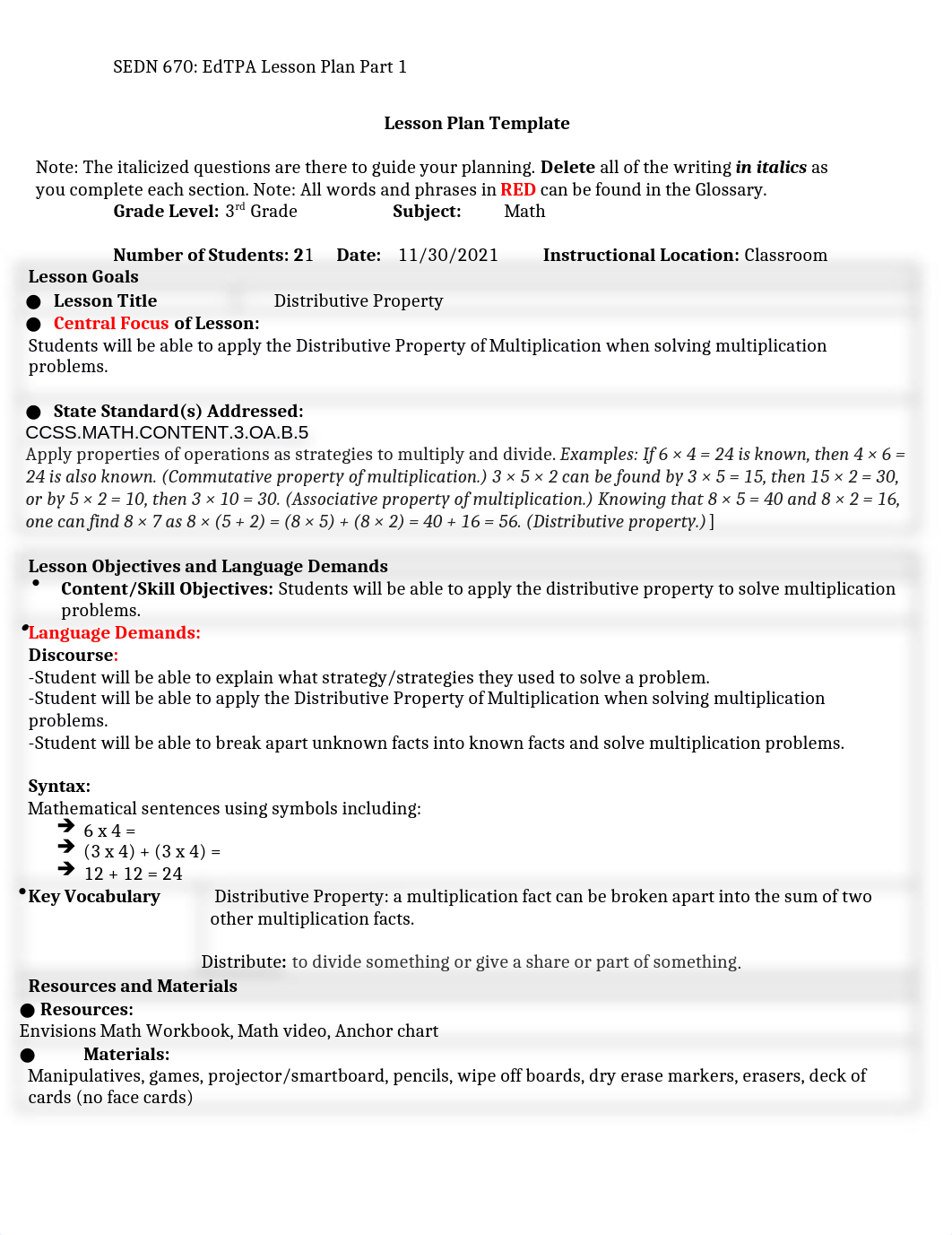 Lesson Plan Distributive Property.docx_d73ltxxiu98_page1