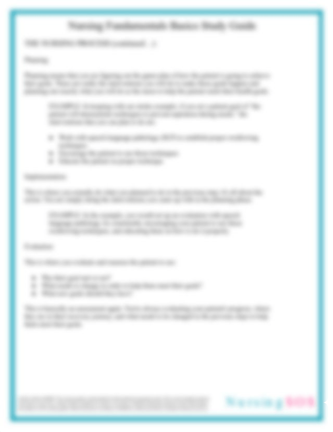 Nursing Fundamentals Basics - Study Guide.pdf_d73rfdc7y7m_page3