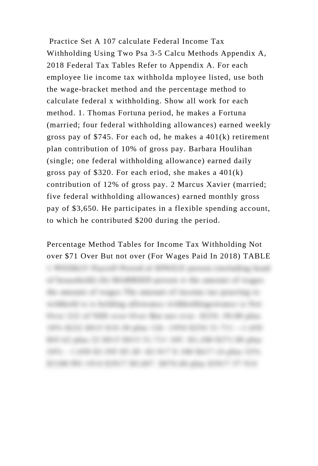 Practice Set A 107 calculate Federal Income Tax Withholding Using Two.docx_d73rfqrb79r_page2