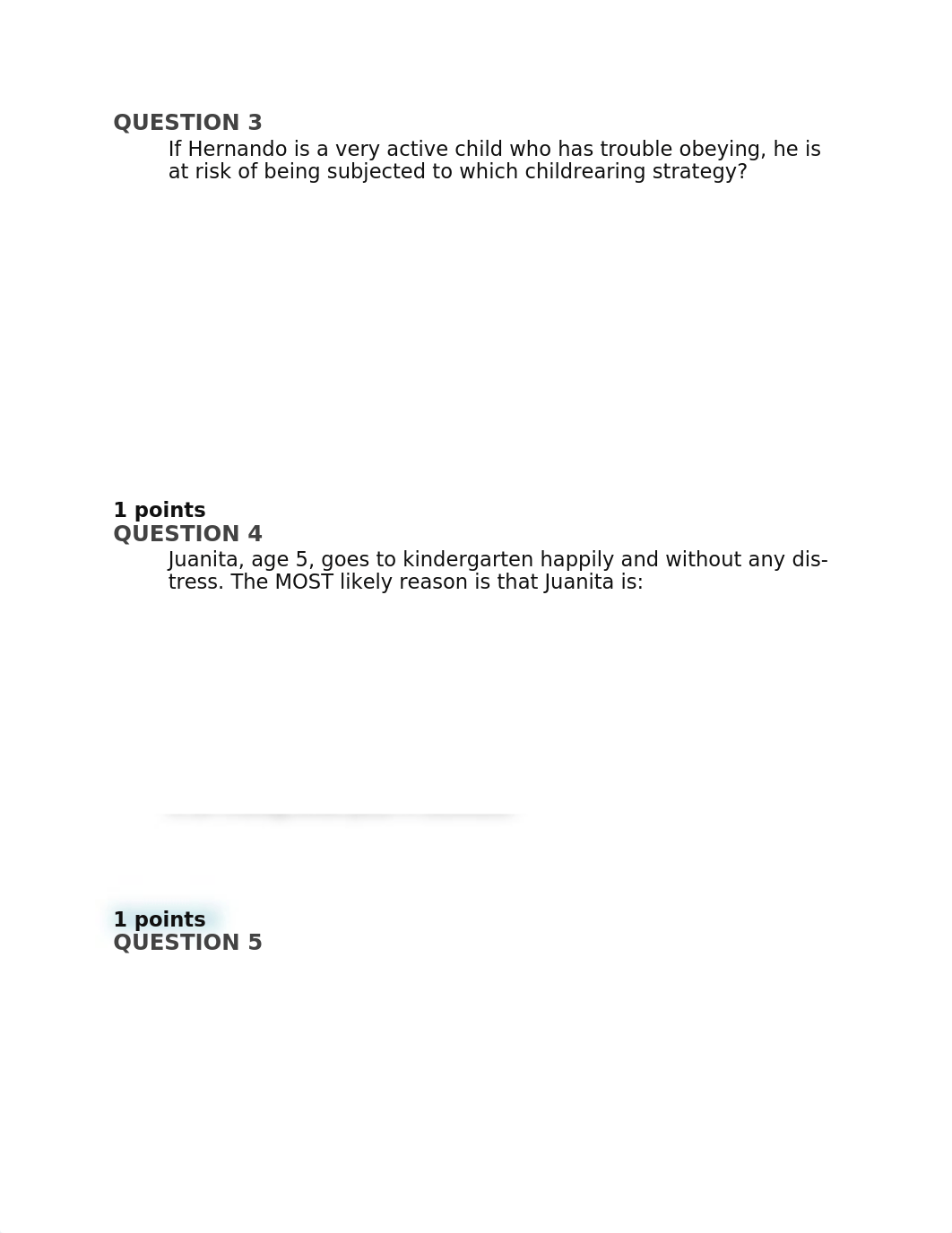 Developmental Psych Week 3 Quiz 1:2 Chap. 4.docx_d73wexj6e2e_page2