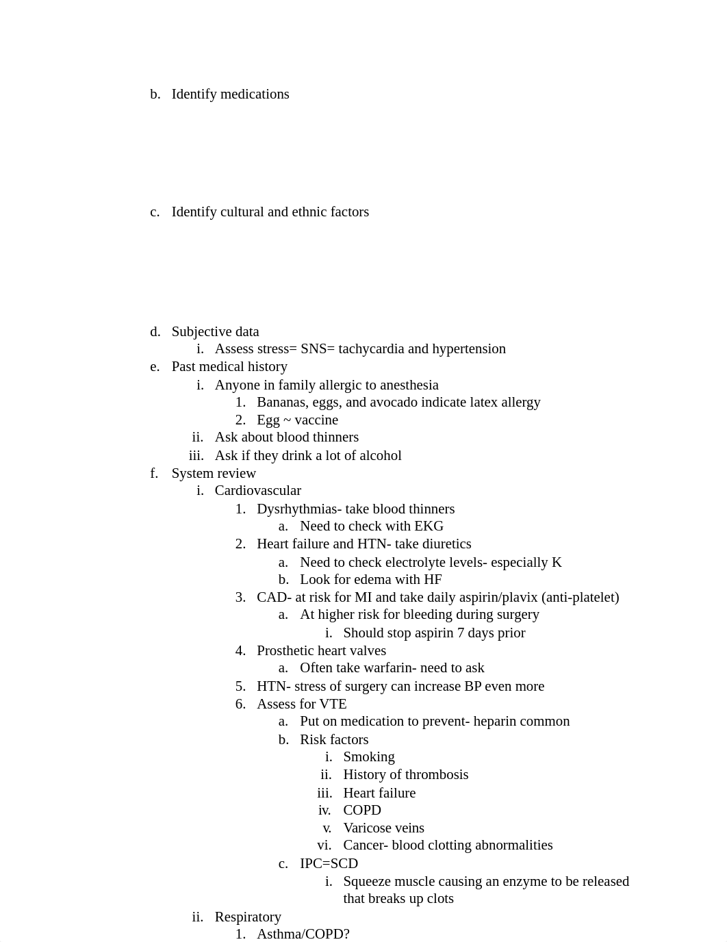 Med Surg final exam study guide.docx_d73y15pe42s_page2