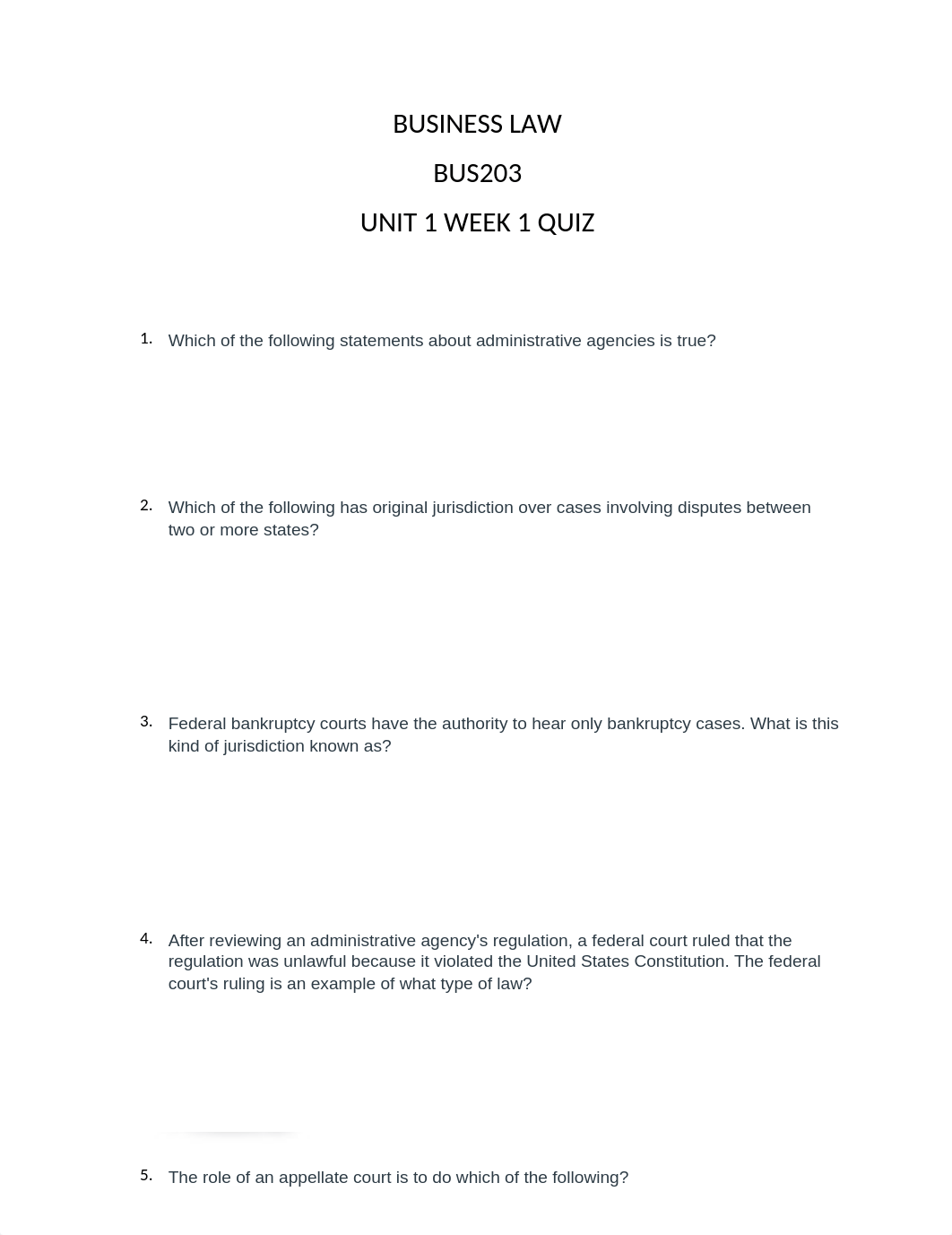 bus203 unit1 quiz.docx_d74676dhv17_page1