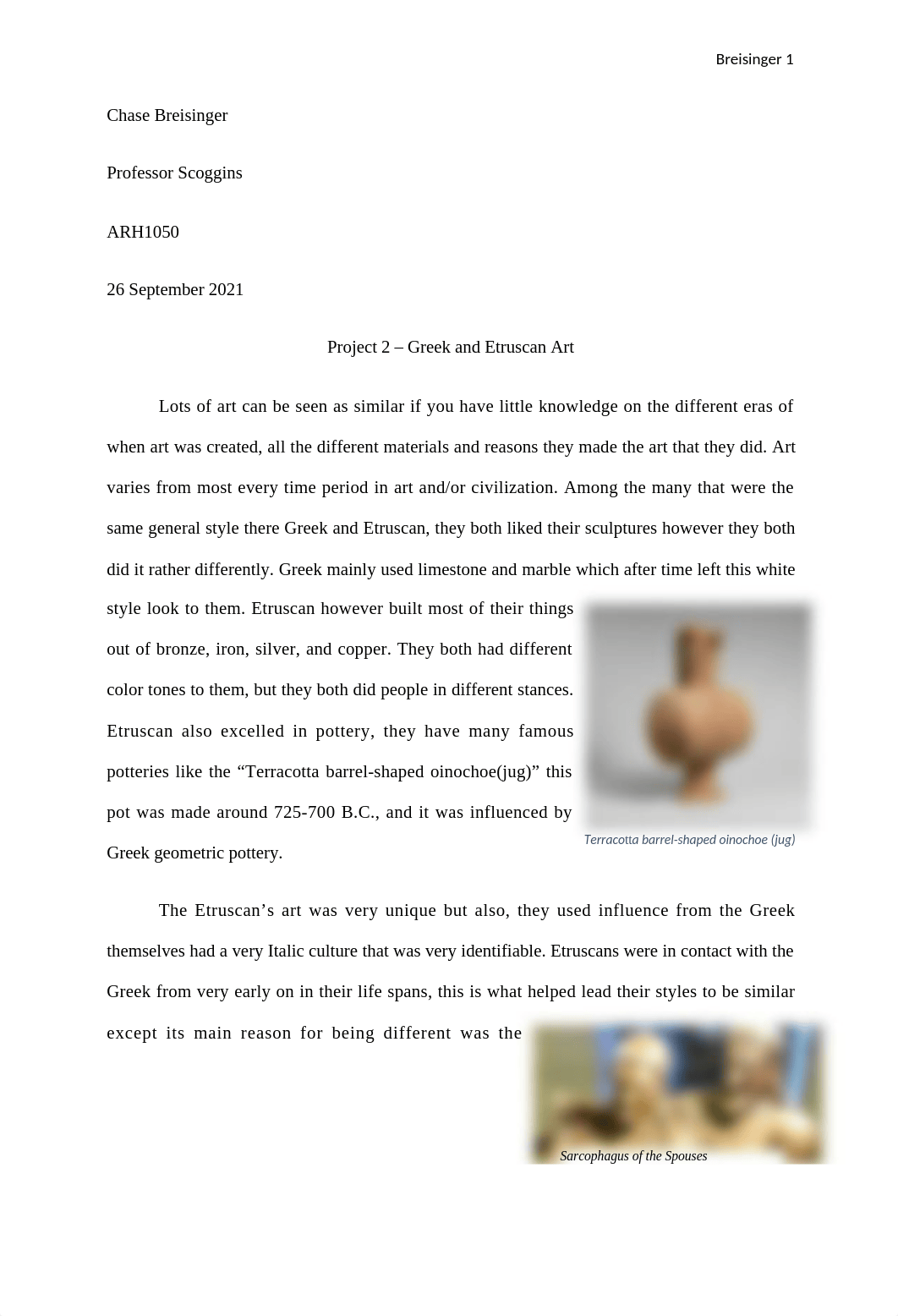 Project 2 - ARH1050.docx_d746qt5o8mf_page1