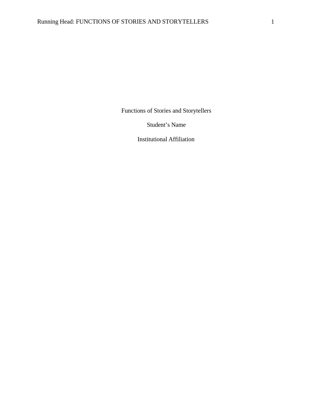 Functions of Stories and Storytellers.docx_d7498eh6ksz_page1