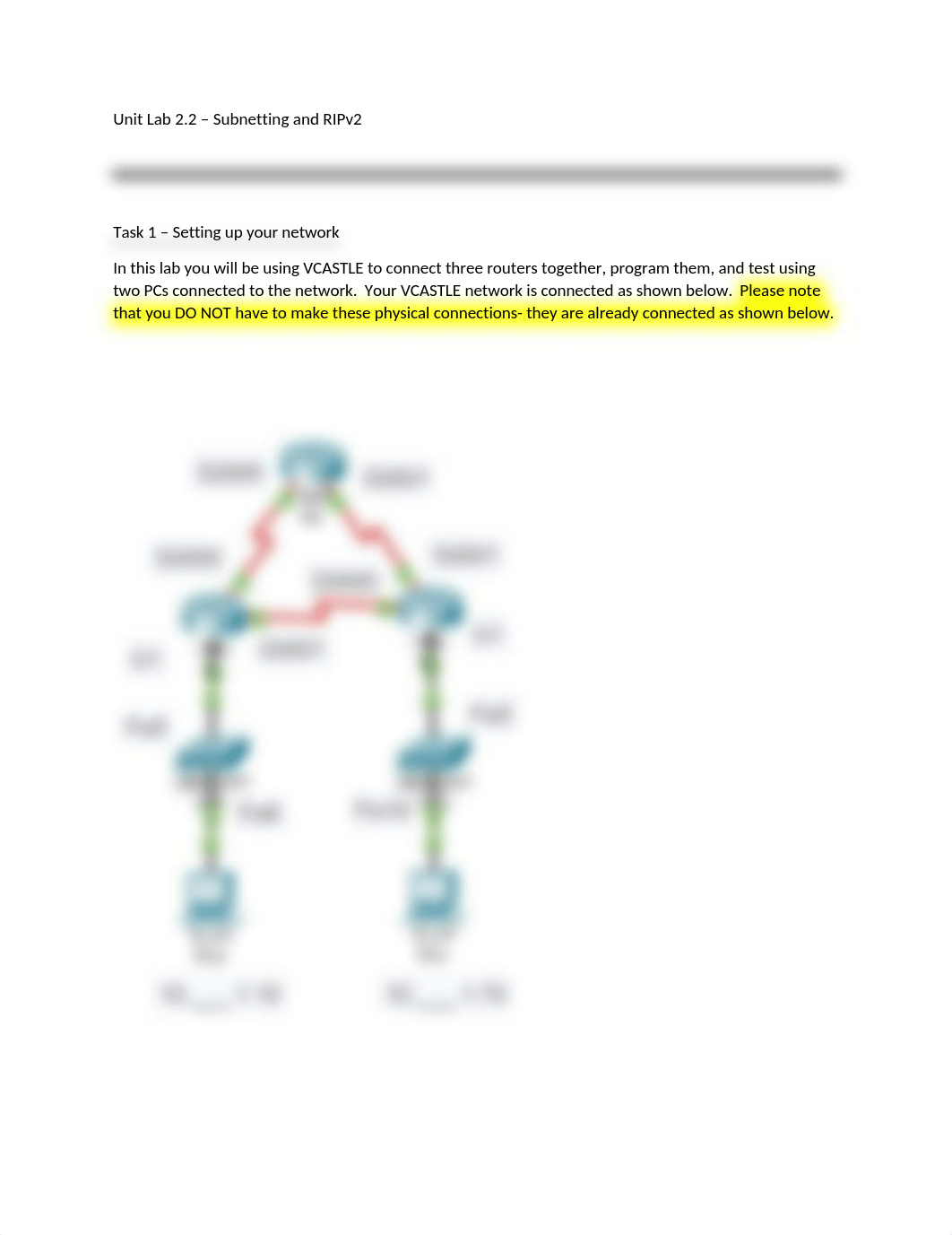 CIS202L Unit 2.2 Lab  Subnetting and RIPv2.docx_d749atg3i3w_page1