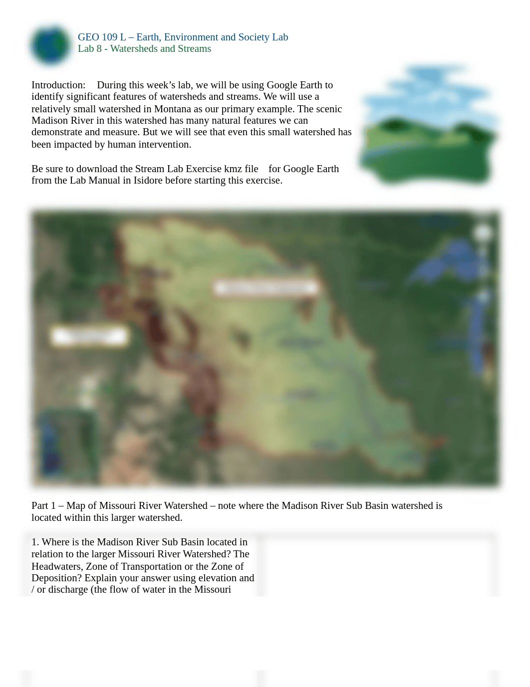 Lab 8 Watersheds and Streams S20.docx_d74apgunxk8_page1