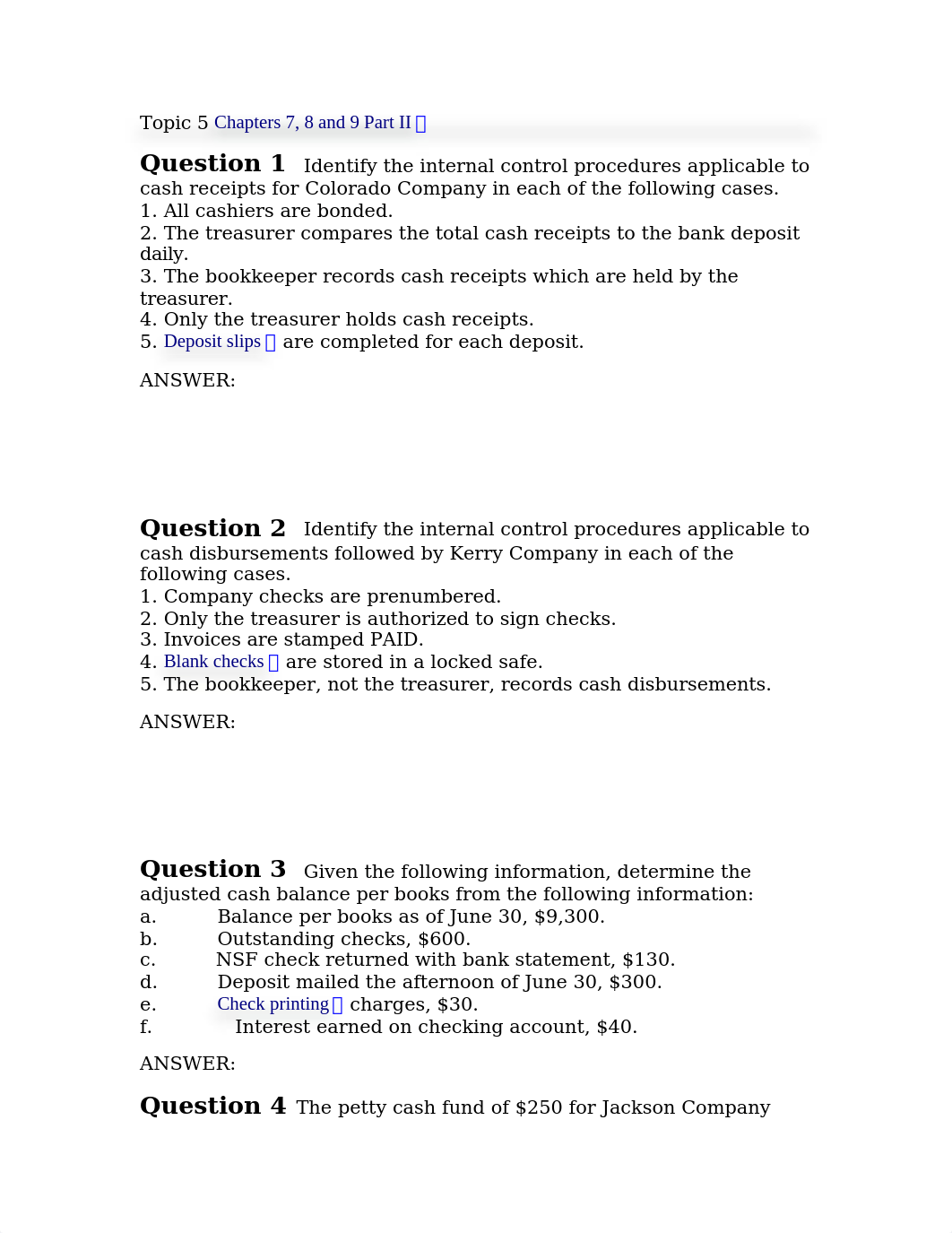 Topic 5 acc test 4 chap 7 8 and 10_d74awa3650v_page1