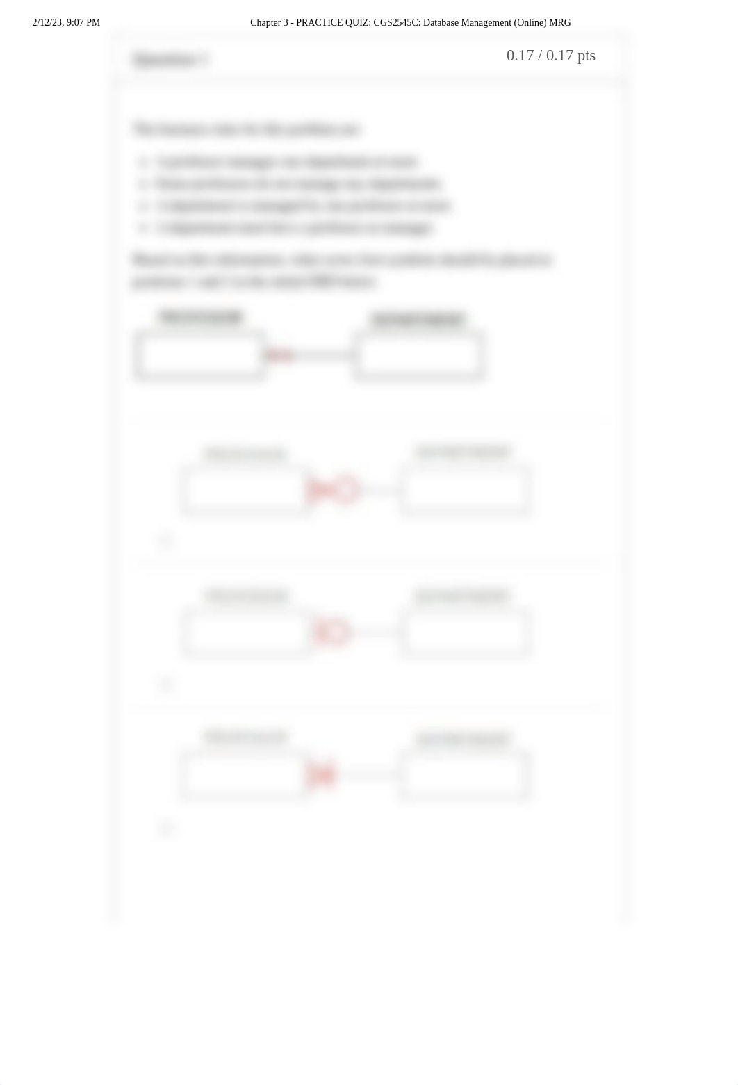 Chapter 3 - PRACTICE QUIZ_ CGS2545C_ Database Management (Online) MRG.pdf_d74b46s876c_page2