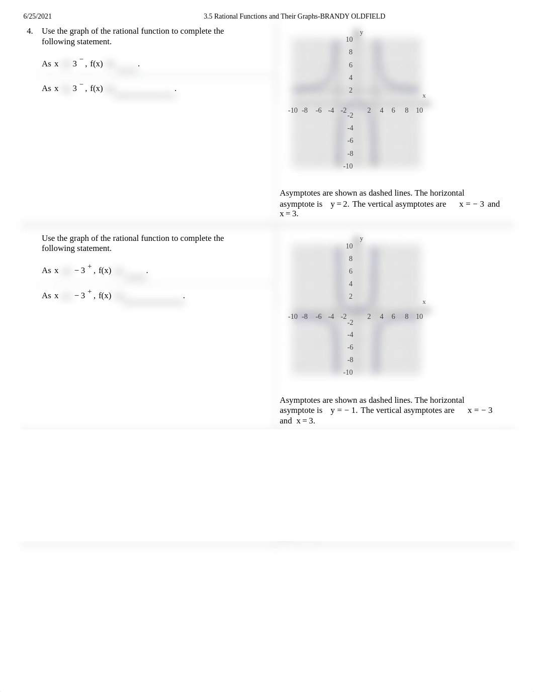 3.5 Rational Functions and Their Graphs-BRANDY OLDFIELD.pdf_d74c1uvg1vo_page2