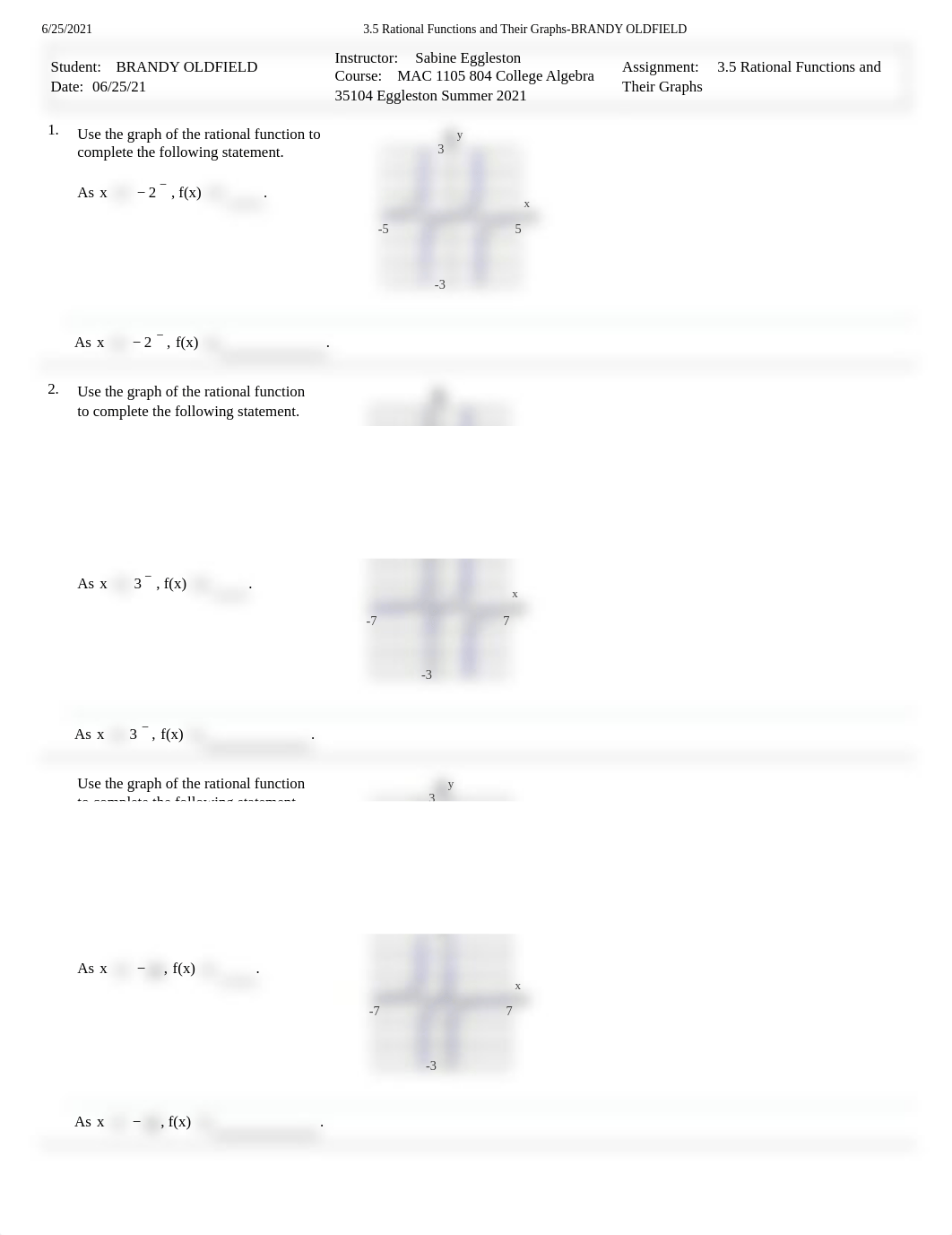 3.5 Rational Functions and Their Graphs-BRANDY OLDFIELD.pdf_d74c1uvg1vo_page1