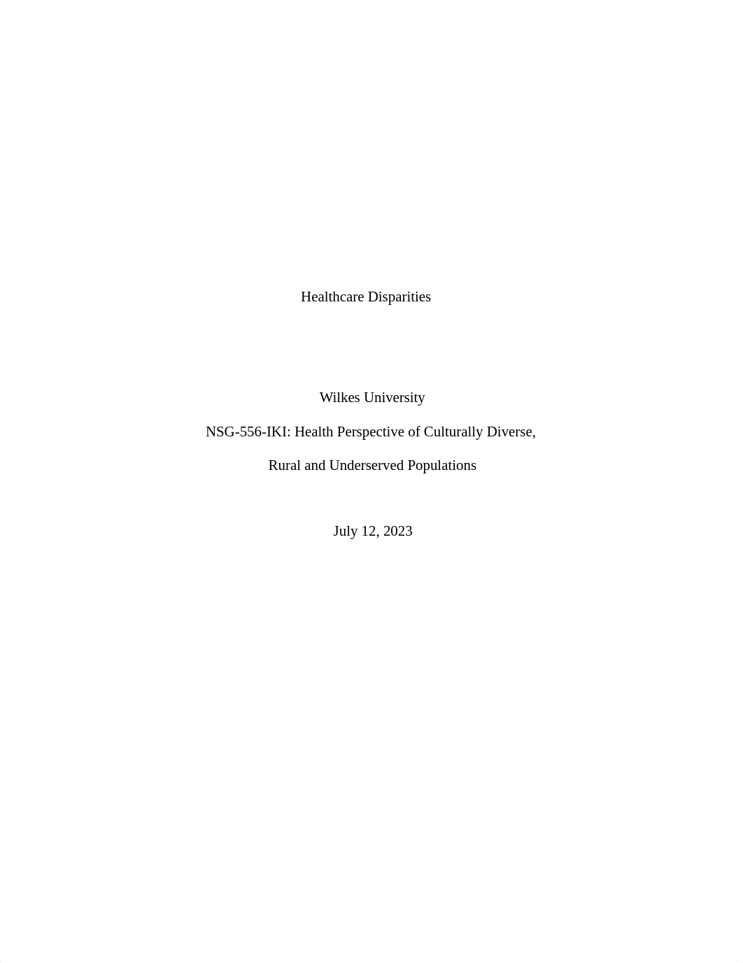 Healthcare Disparities.docx_d74g09fmtyg_page1