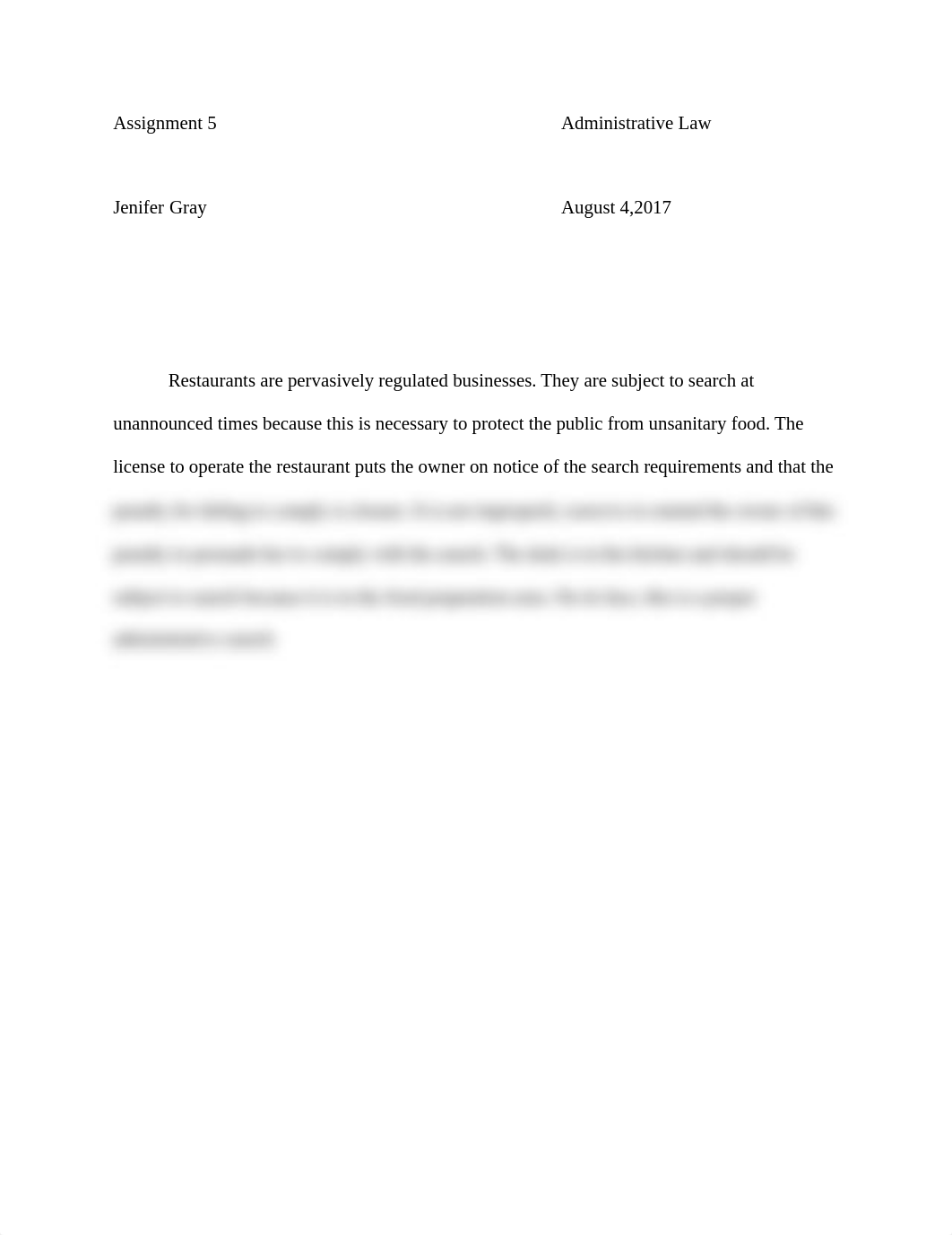 Assignment 5Administrative Law.docx_d74h354ocxd_page1