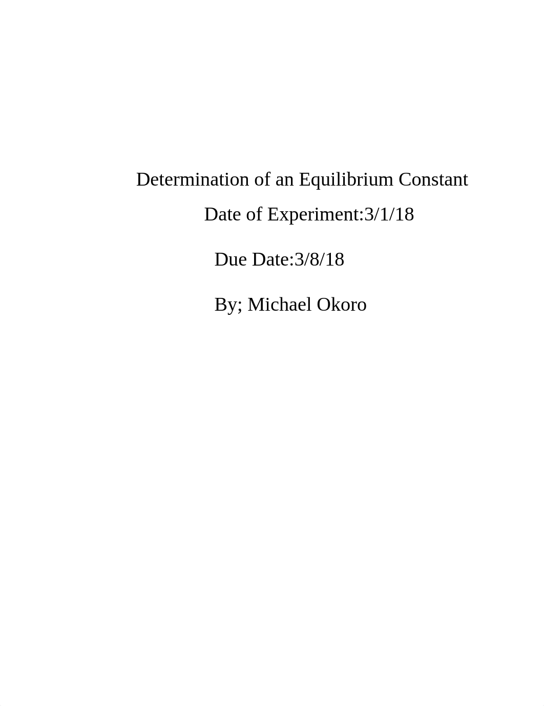 Determination of an Equilibrium Constant.docx_d74k33whyrw_page1