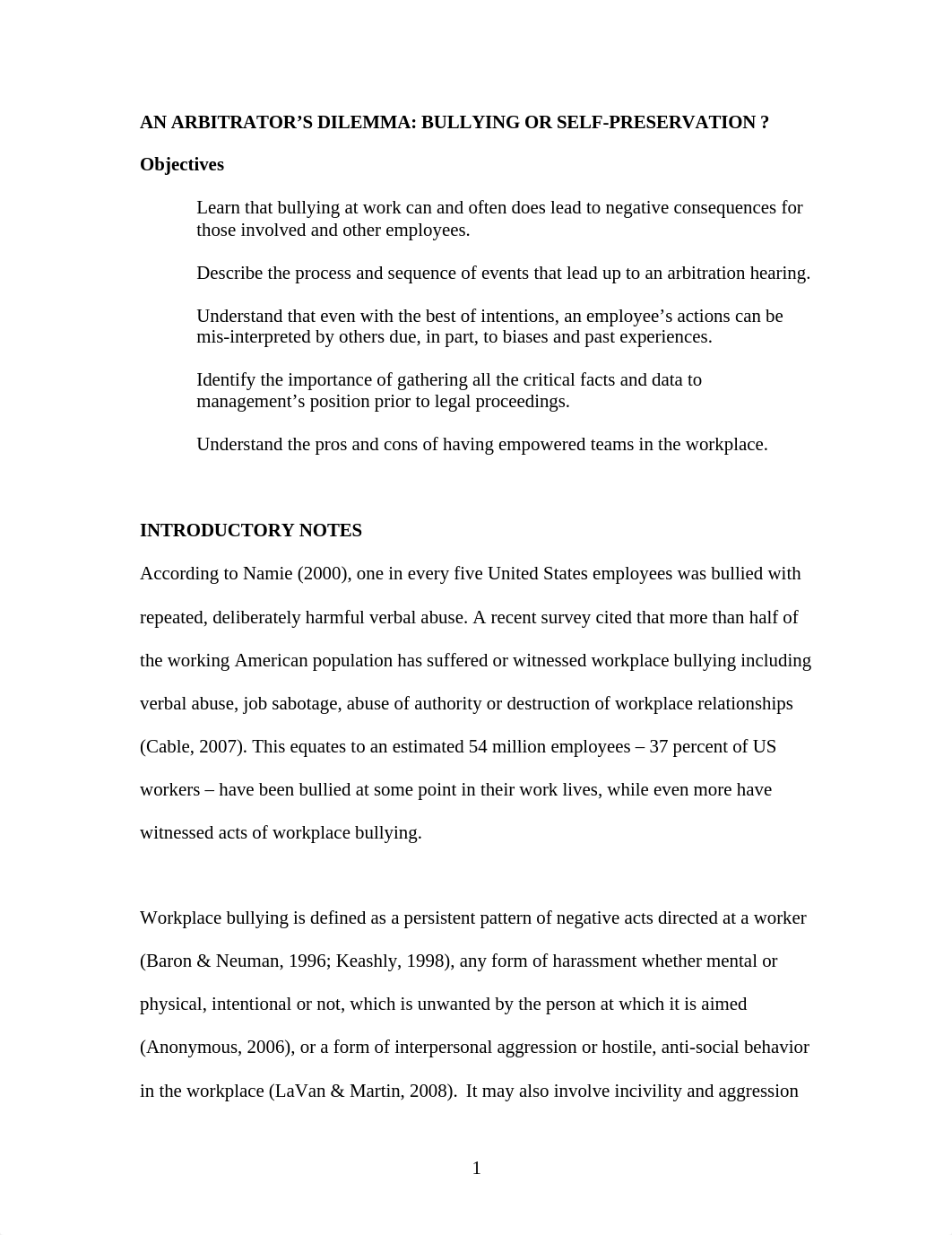 An Arbitrators Dilemna Bullying or Self Preservation_d74n0wmlas7_page1