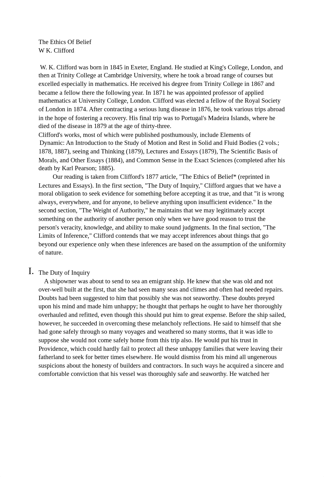 The Ethics of Belief - Clifford - Nov 7 2020 - 11-35 AM.pdf_d74n3sf28qk_page1