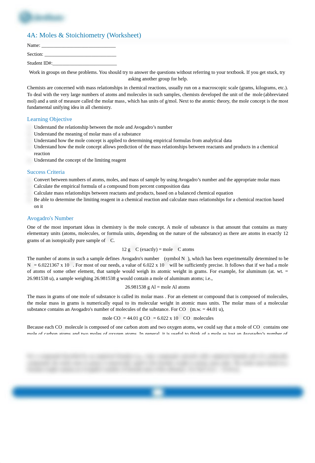04A__Moles_and_Stoichiometry_(Worksheet).pdf_d74qouu4xas_page1