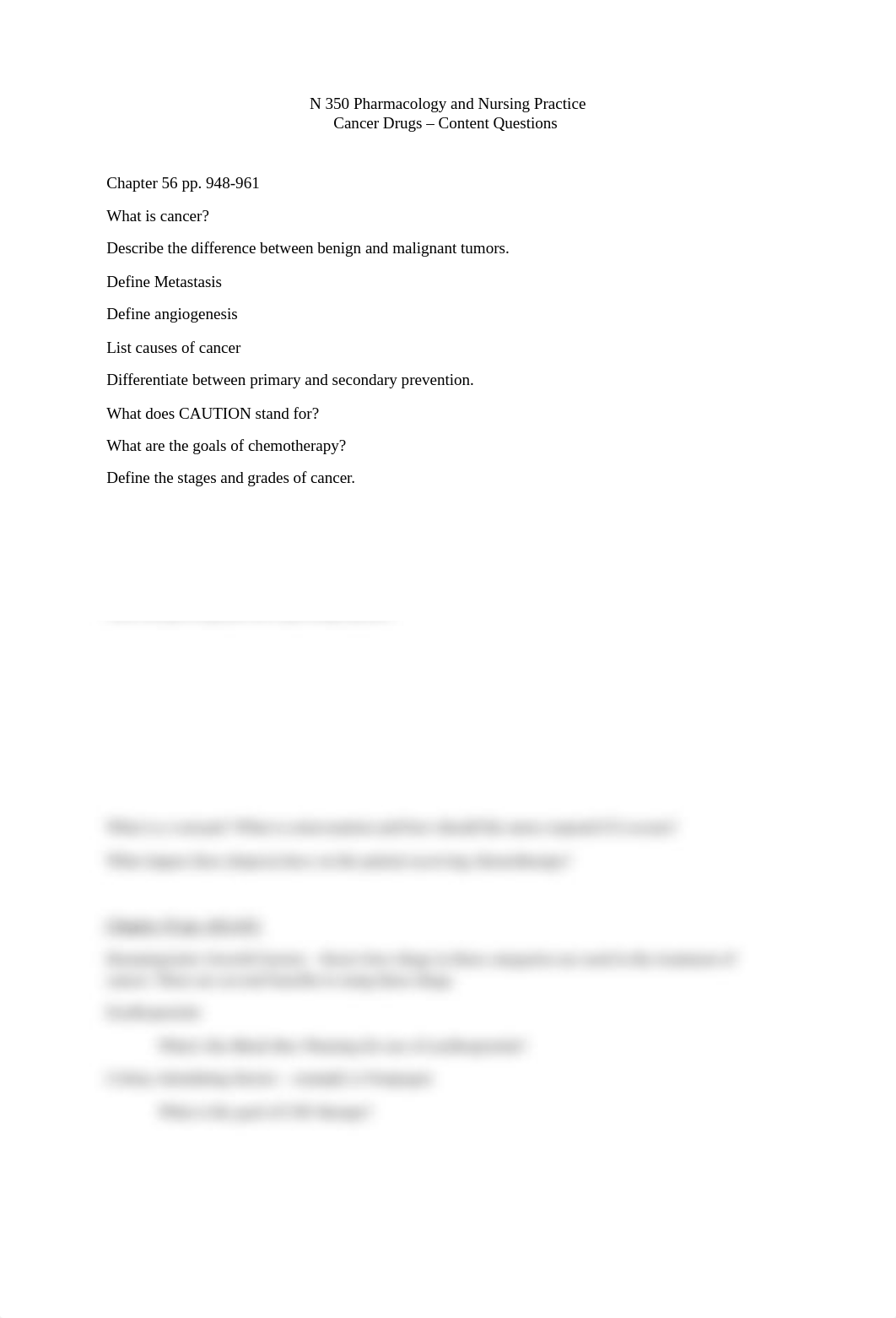 Cancer Drugs Content Questions_d74rnn2jb1n_page1