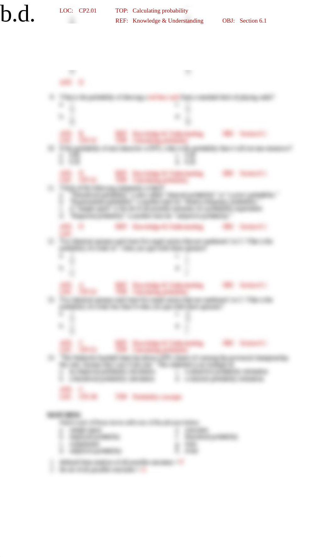 Basic Probability Review 4.1 Answers.doc_d74xik5zod0_page2