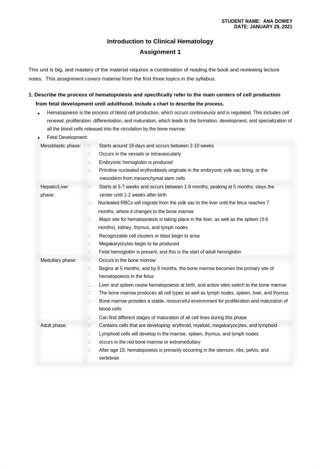 Introduction to hematology Assignment 1 _ example.pdf_d74y4a3zugn_page1